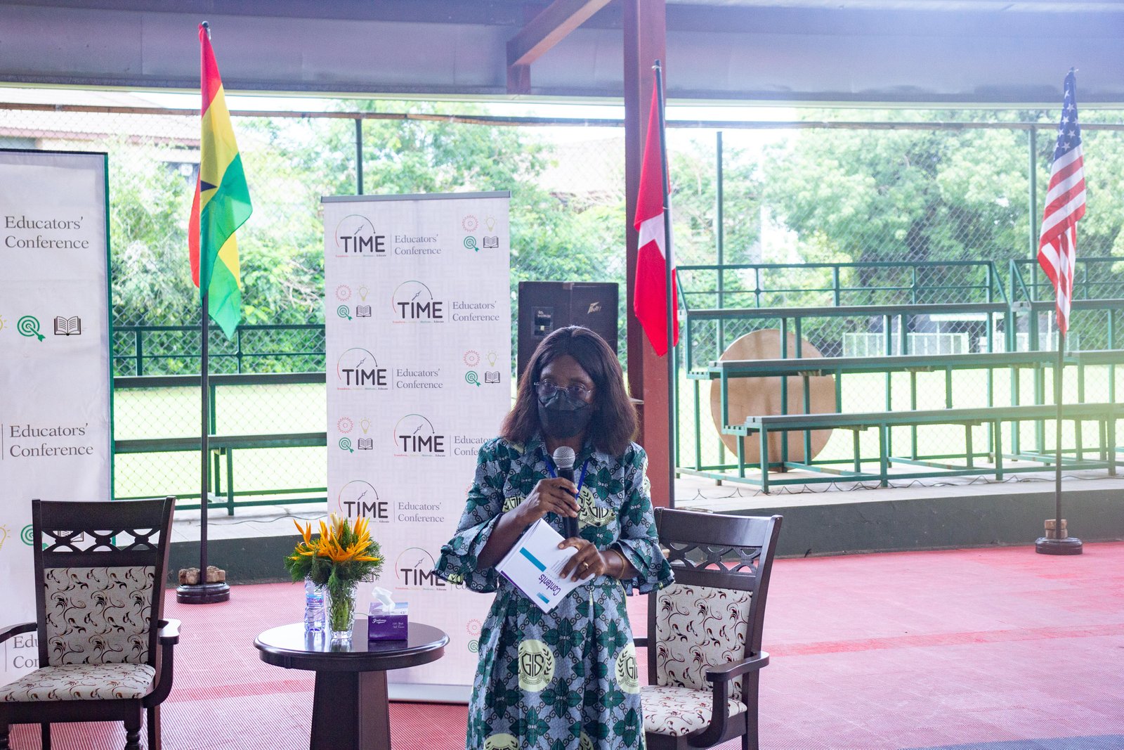 TIME Conference - 5TH EDITION